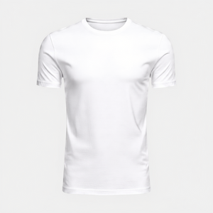 Le T-shirt Épure - Blanc