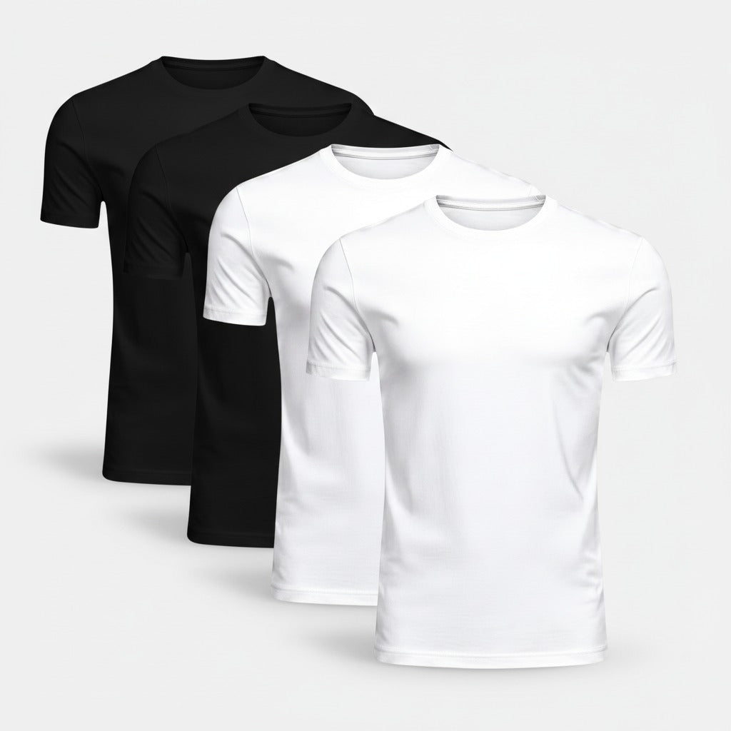 Pack de 4 - Basic