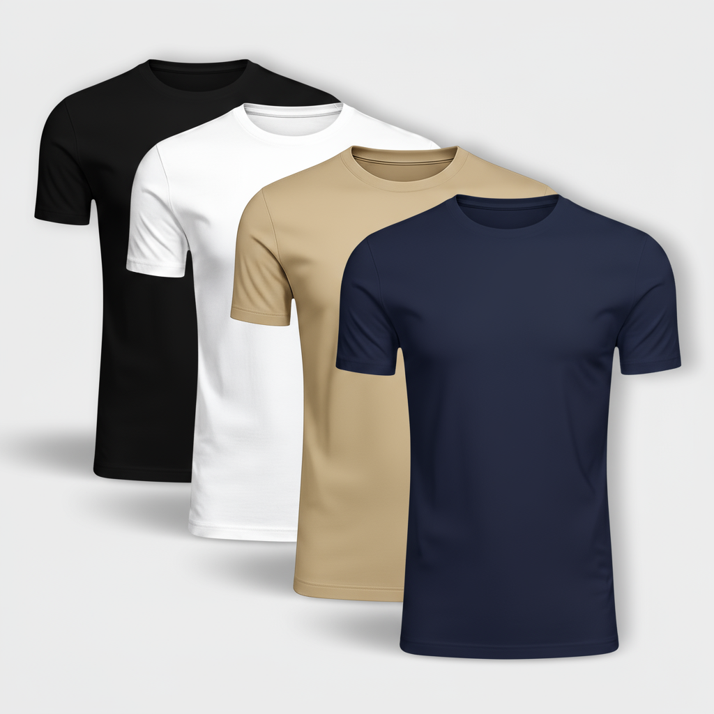 Pack de 4 - Essentiel